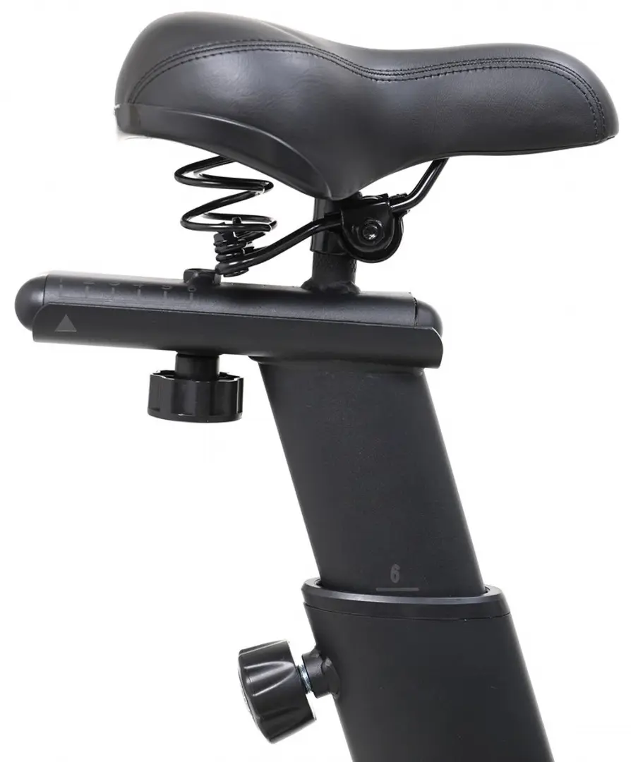 Bicicleta fitness Techfit SBK8000 (Black/Red)