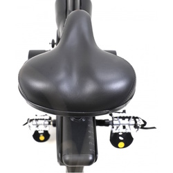 Bicicleta fitness Techfit SBK8000 (Black/Red) Thumb