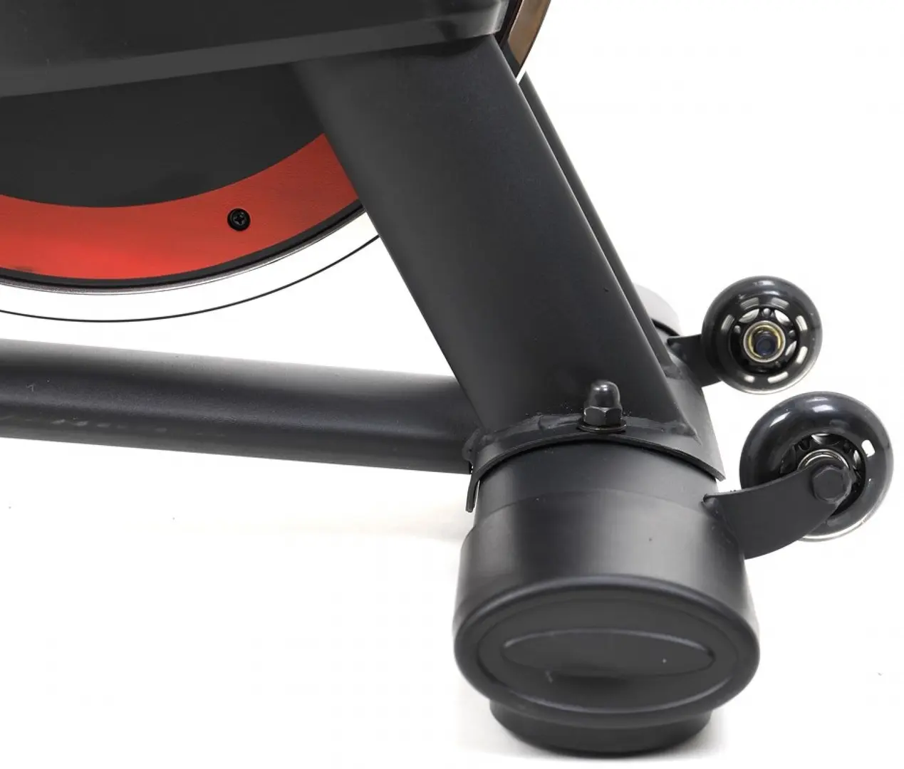 Bicicleta fitness Techfit SBK8000 (Black/Red)