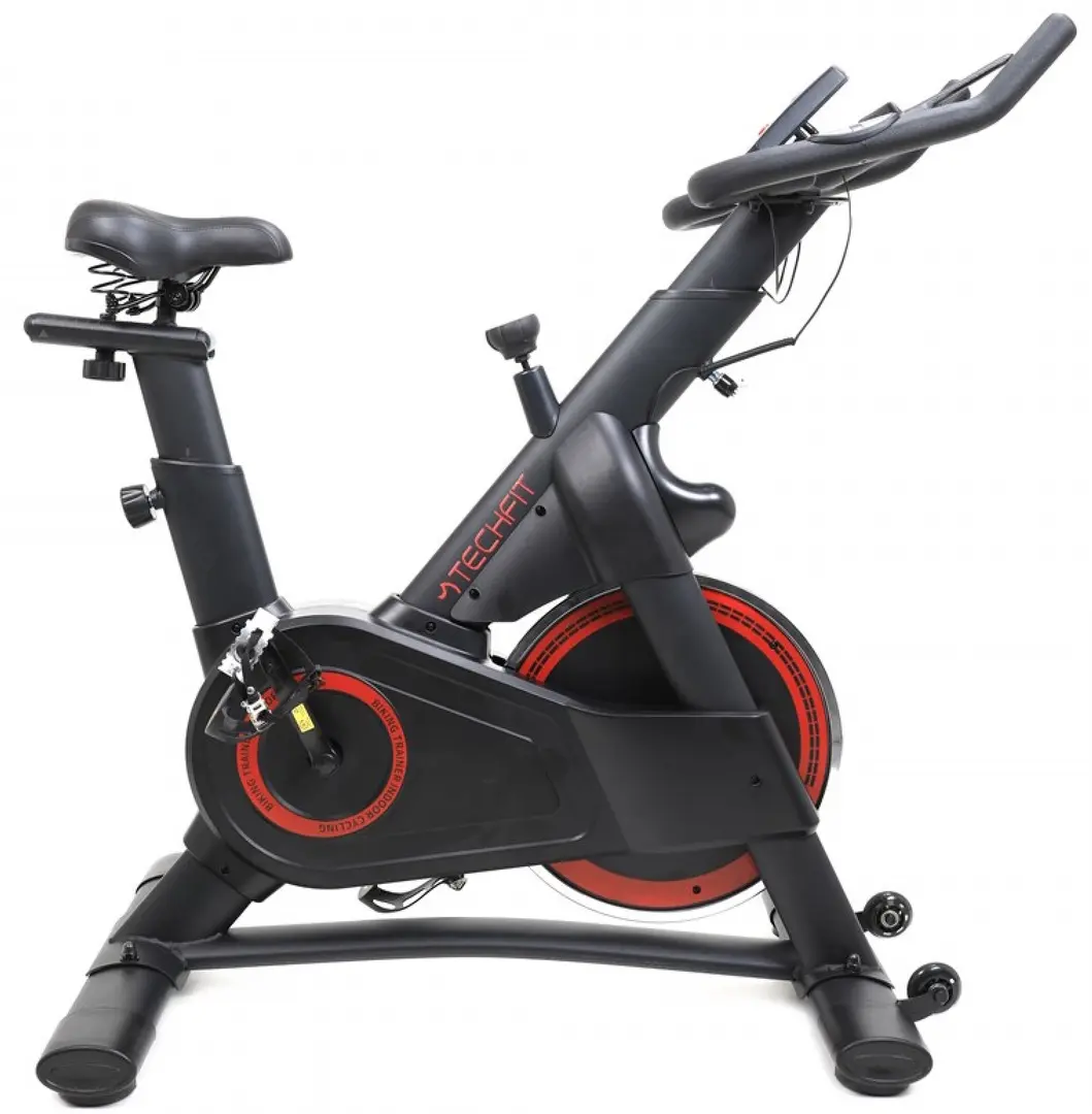 Bicicleta fitness Techfit SBK8000 (Black/Red)