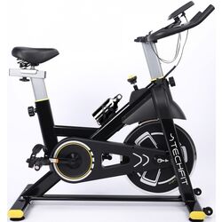 Bicicleta fitness Techfit SBK800B (Black) Thumb