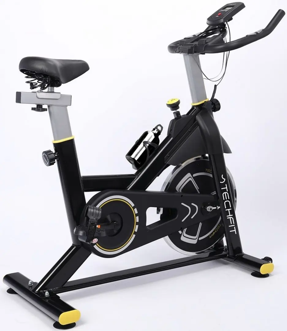 Bicicleta fitness Techfit SBK800B (Black)