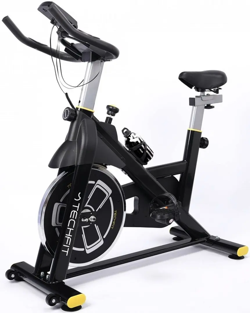 Bicicleta fitness Techfit SBK800B (Black)