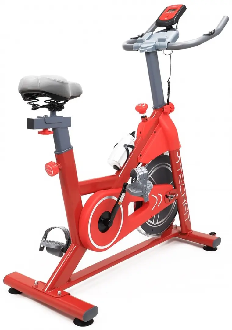Велотренажер Techfit SBK800R (Red)