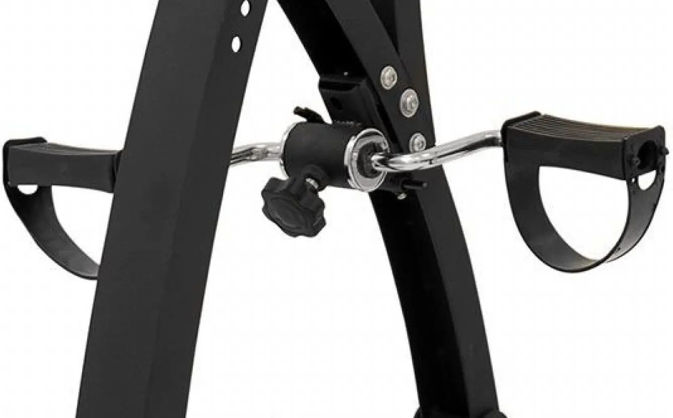 Велотренажер Techfit TCPEDDUAL (Black)