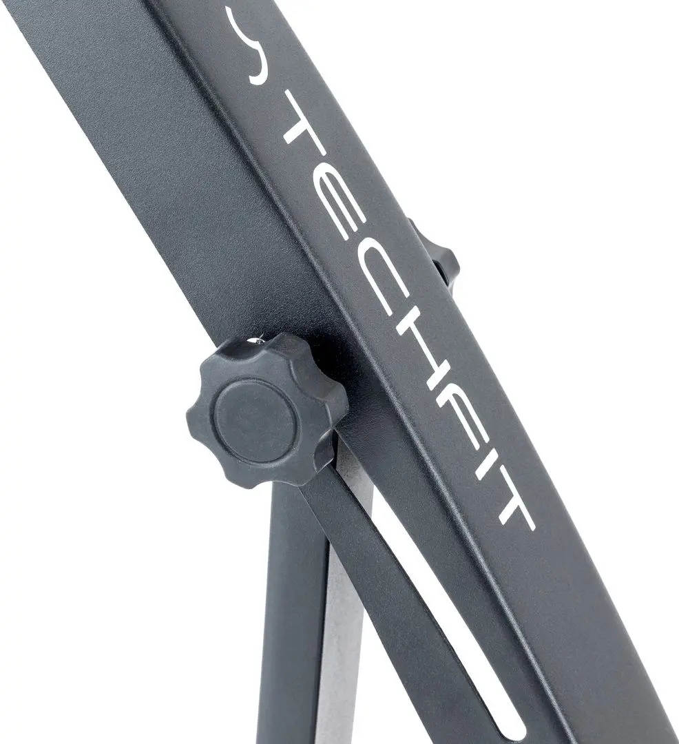 Велотренажер Techfit TCPEDDUAL (Black)