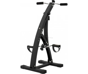 Bicicleta fitness Techfit TCPEDDUAL (Black)