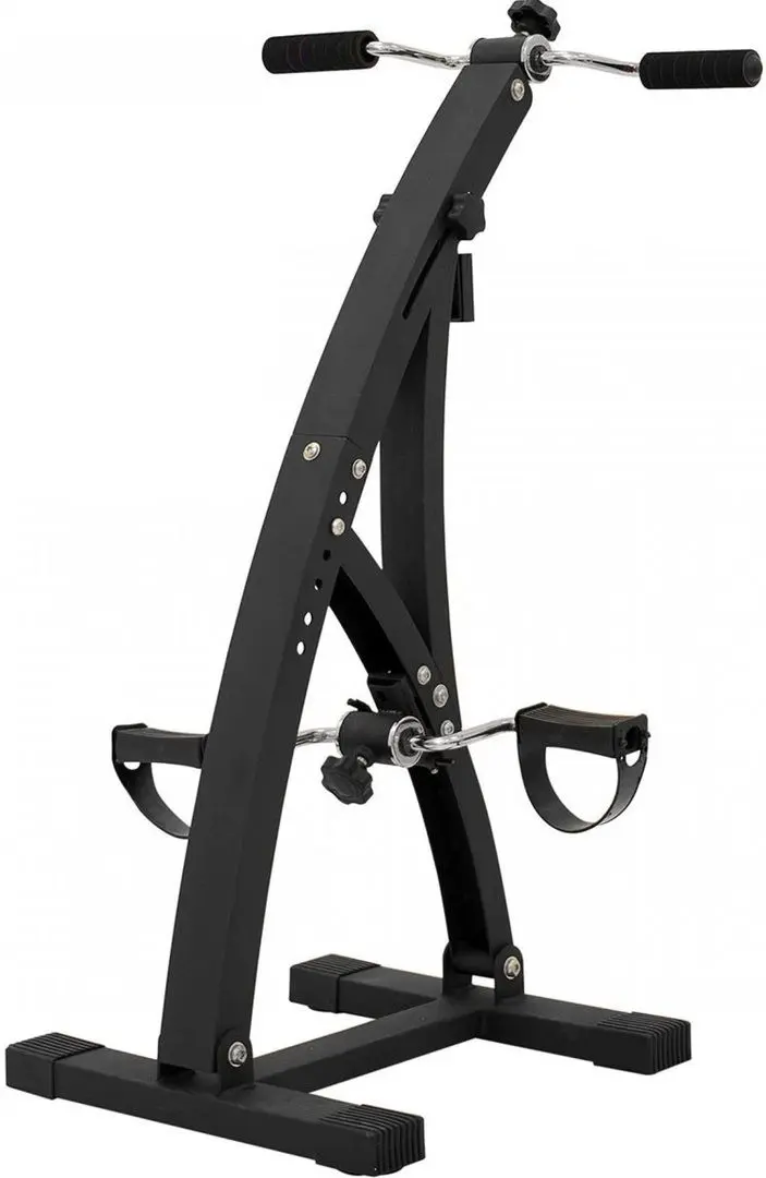 Велотренажер Techfit TCPEDDUAL (Black)