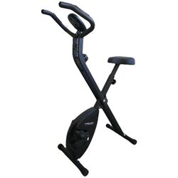 Bicicleta fitness Techfit XB200 (Black) Thumb