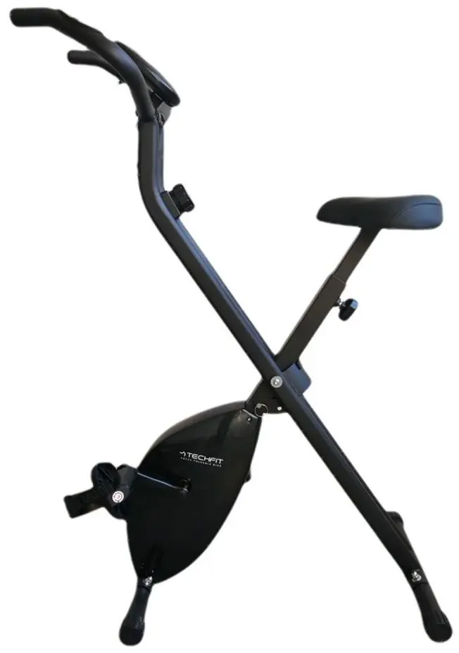Bicicleta fitness Techfit XB200 (Black)