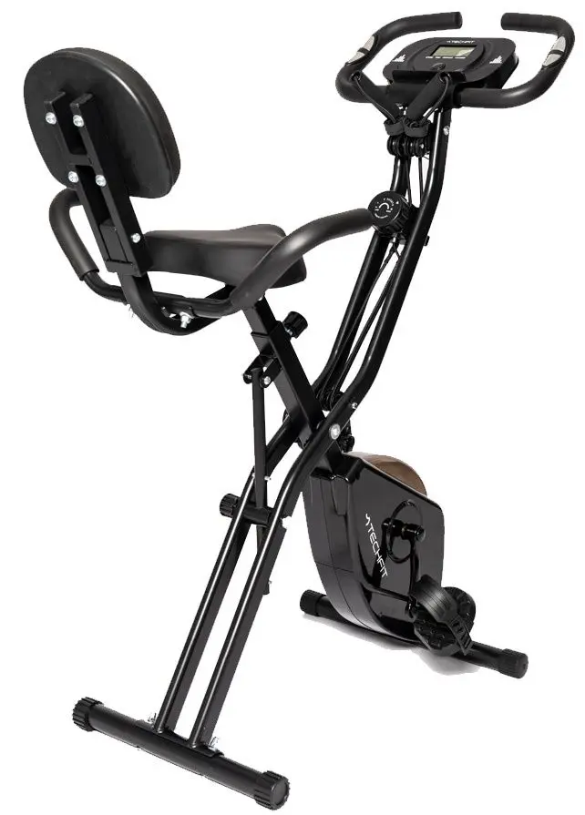 Bicicleta fitness Techfit XB300N (Black)