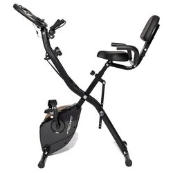 Bicicleta fitness Techfit XB300N (Black)