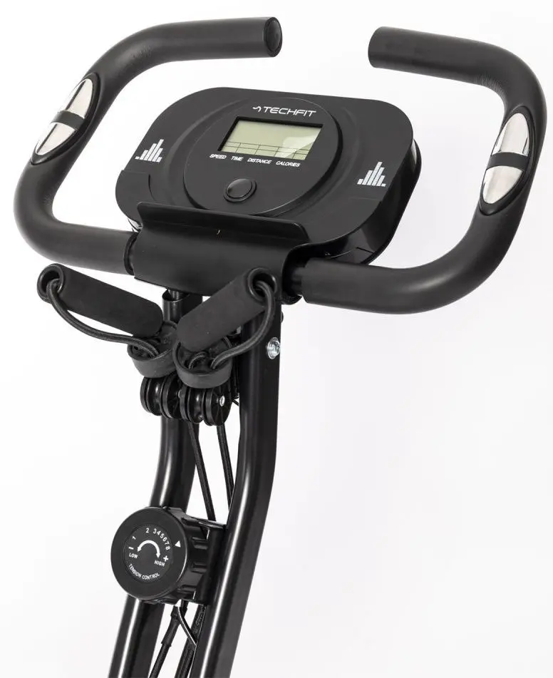Bicicleta fitness Techfit XB300N (Black)