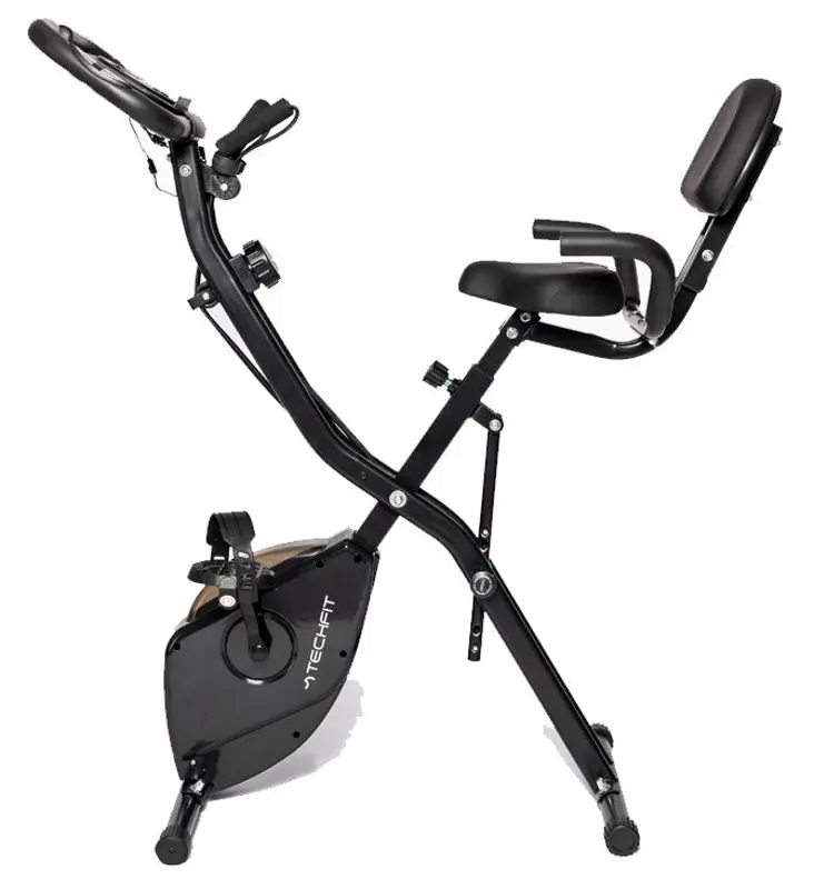 Bicicleta fitness Techfit XB300N (Black)
