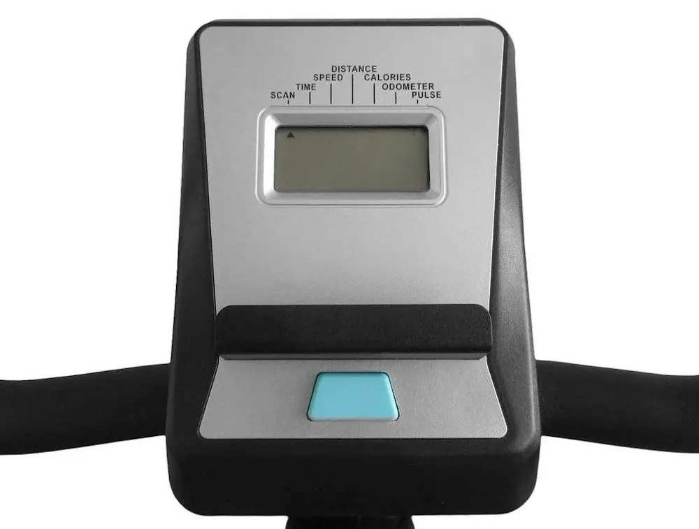 Bicicleta fitness Techno Gear YK-10515B (Black/Blue)