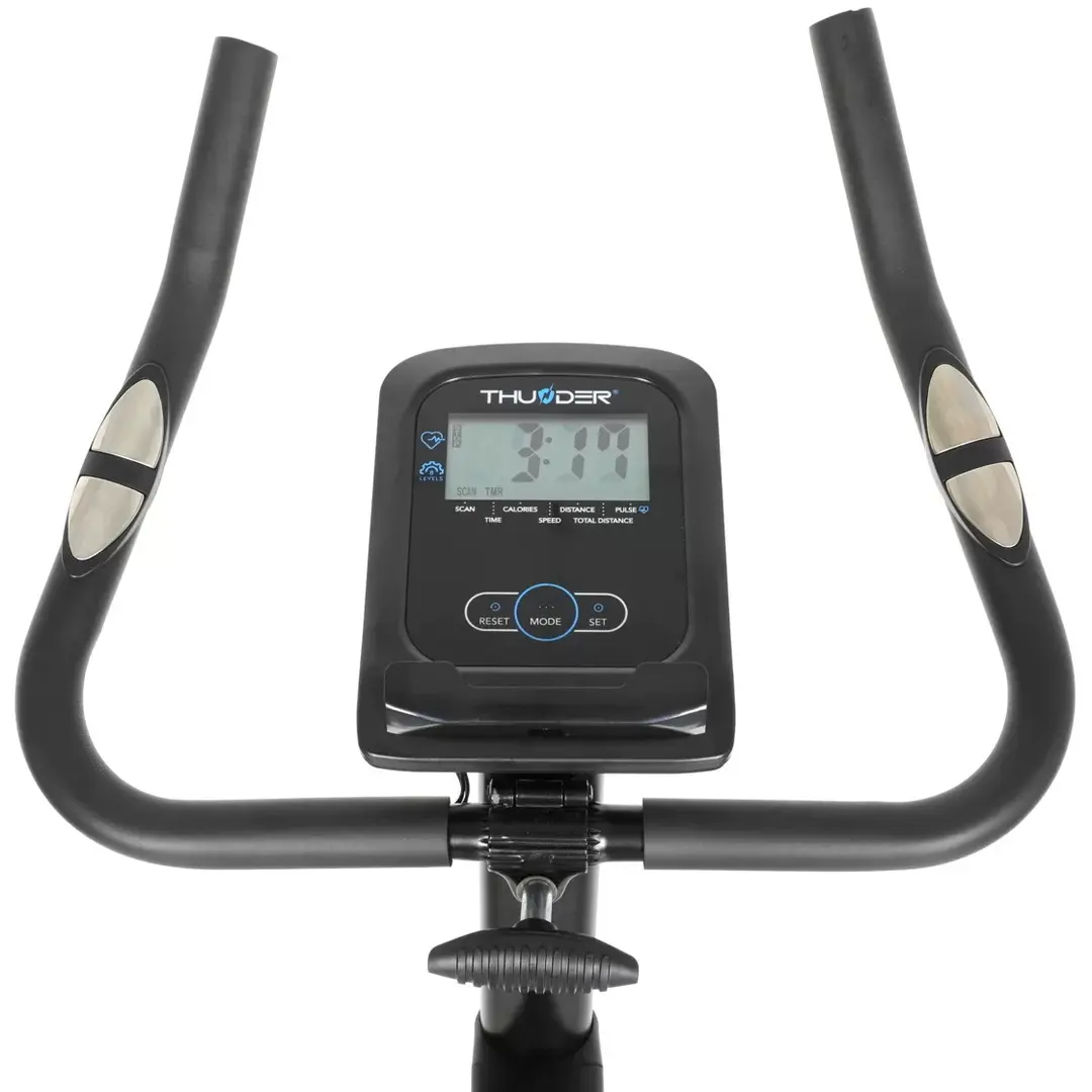 Bicicleta fitness Thunder Micrus (Black)