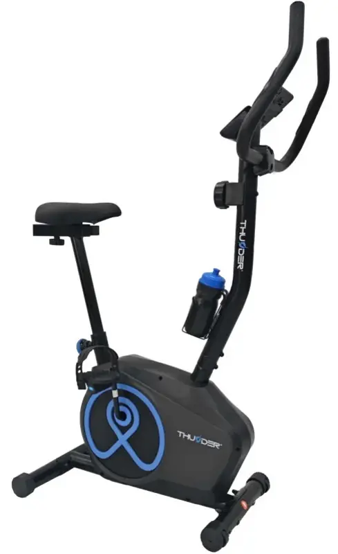 Велотренажер Thunder Ziggs (Black)