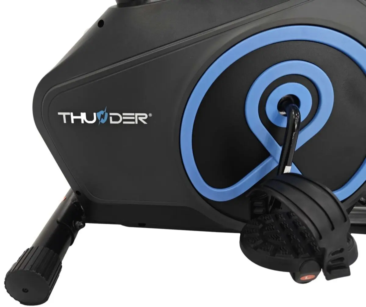 Велотренажер Thunder Ziggs (Black)