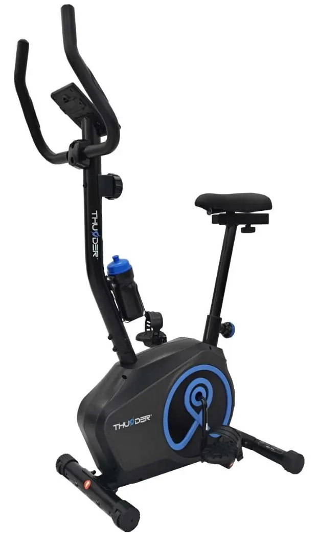 Велотренажер Thunder Ziggs (Black)