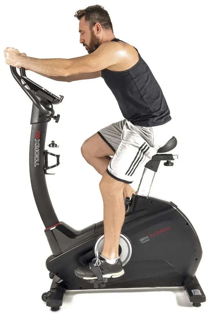 Bicicleta fitness Toorx BRX-300 Ergo (Black)
