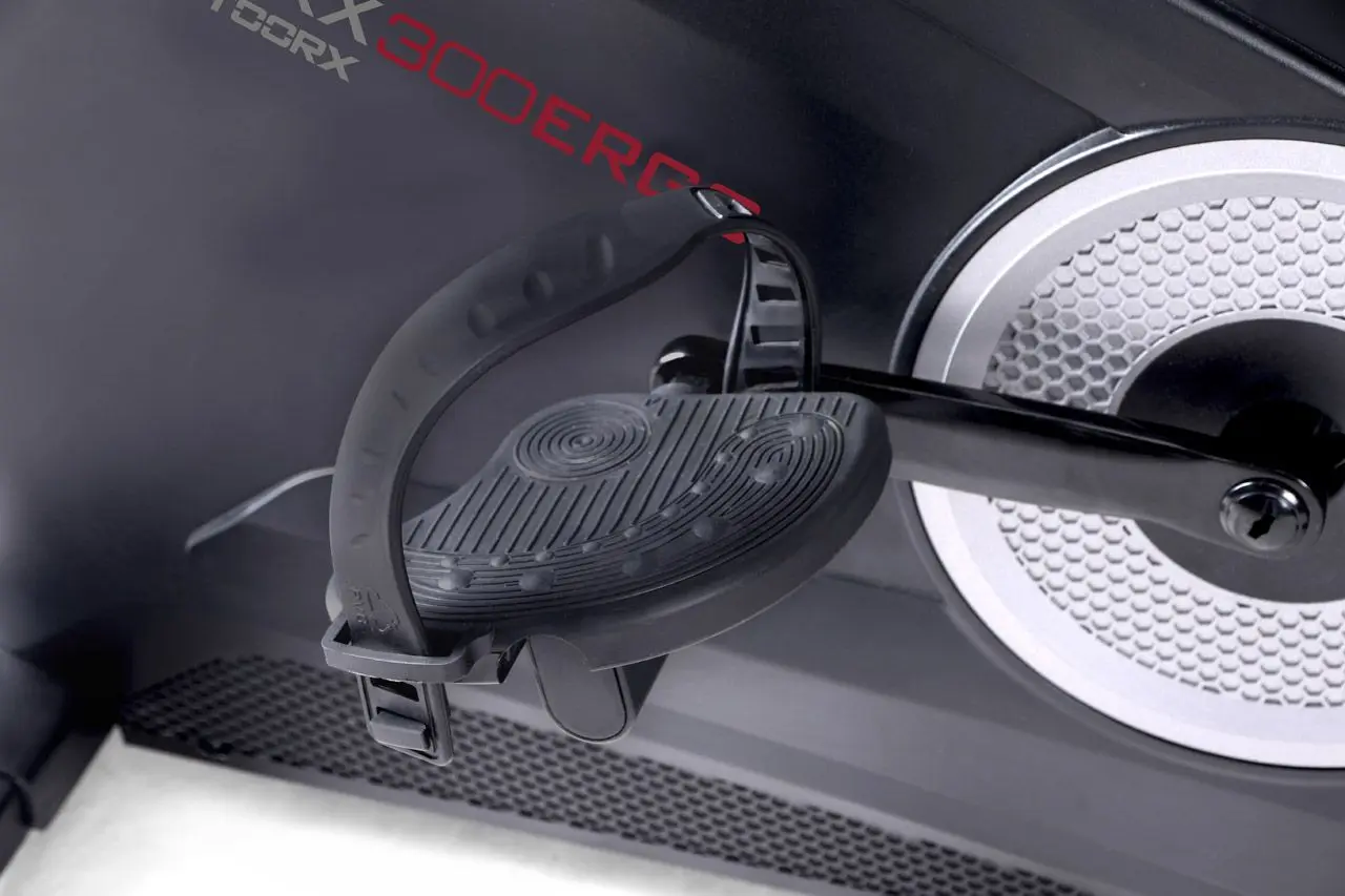 Bicicleta fitness Toorx BRX-300 Ergo (Black)