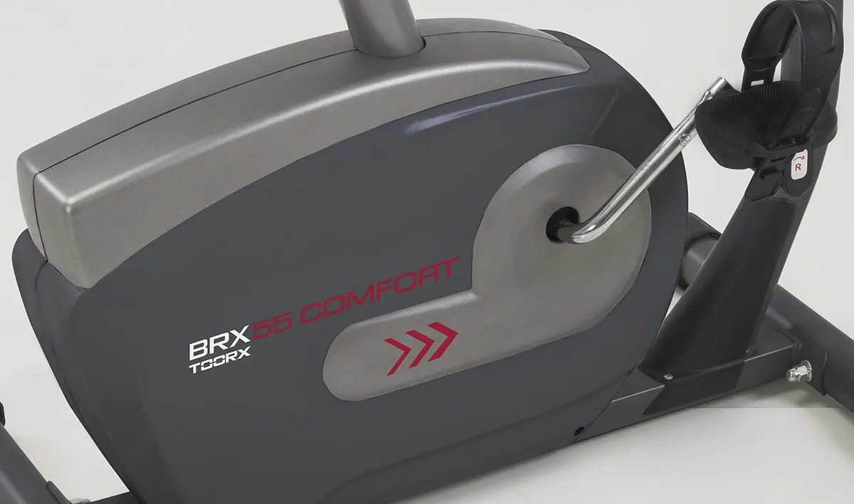 Bicicleta fitness Toorx BRX 55 Comfort (Black)