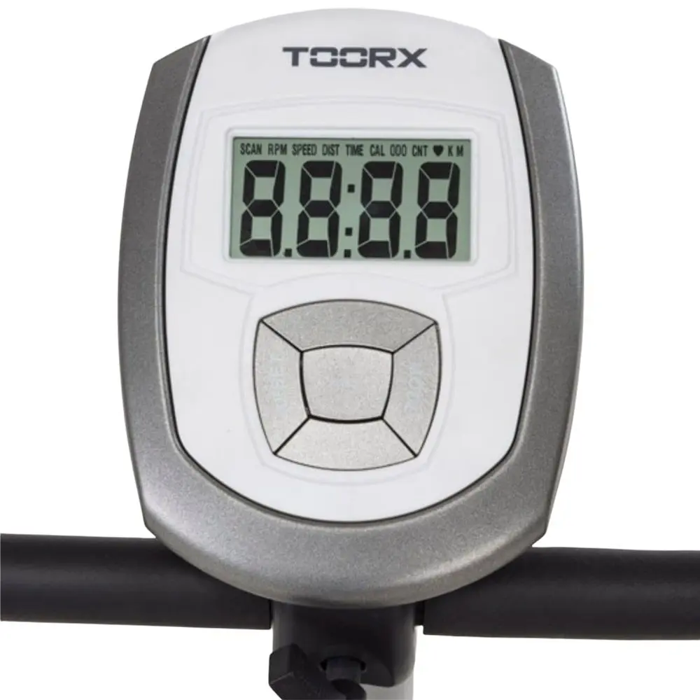 Bicicleta fitness Toorx BRX-60 (Grey/White) - 2