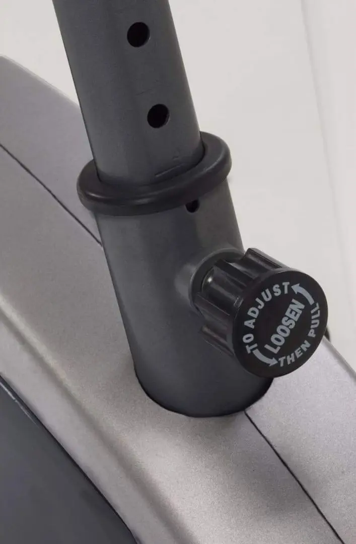 Bicicleta fitness Toorx BRX-60 (Grey/White) - 4