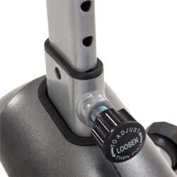 Bicicleta fitness Toorx BRX-60 (Grey/White) Thumb