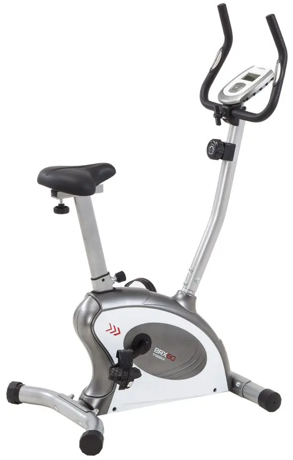 Bicicleta fitness Toorx BRX-60 (Grey/White)