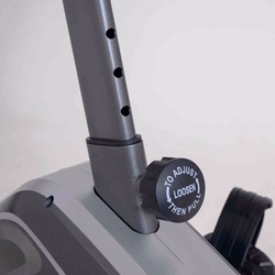 Велотренажер Toorx BRX-65 (Silver) Thumb