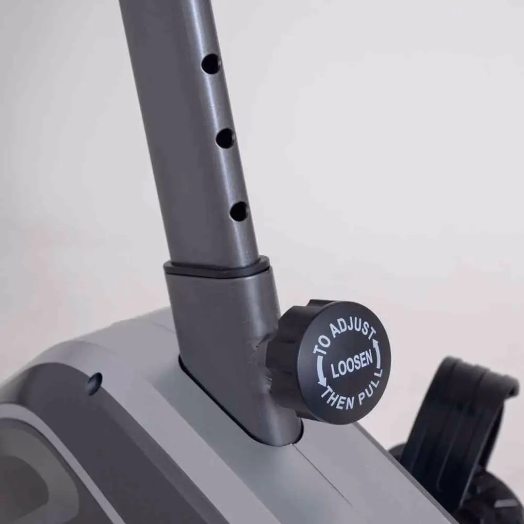 Велотренажер Toorx BRX-65 (Silver)