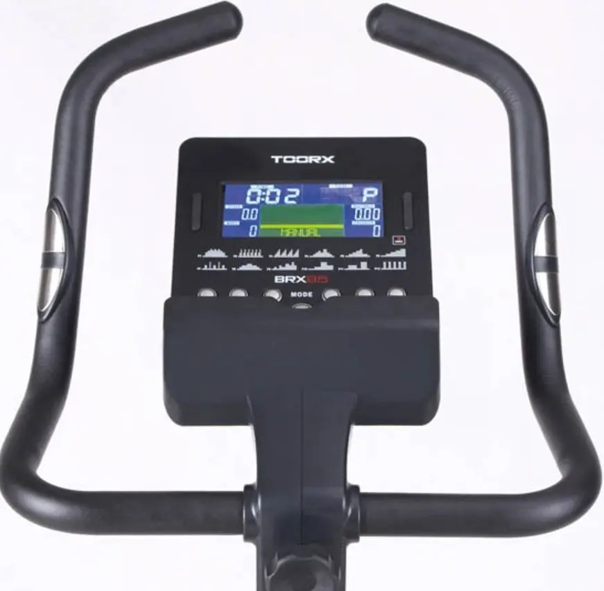 Велотренажер Toorx BRX-95 (Black/Grey)