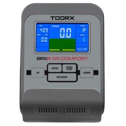 Велотренажер Toorx BRX 95 Comfort (Black) Thumb