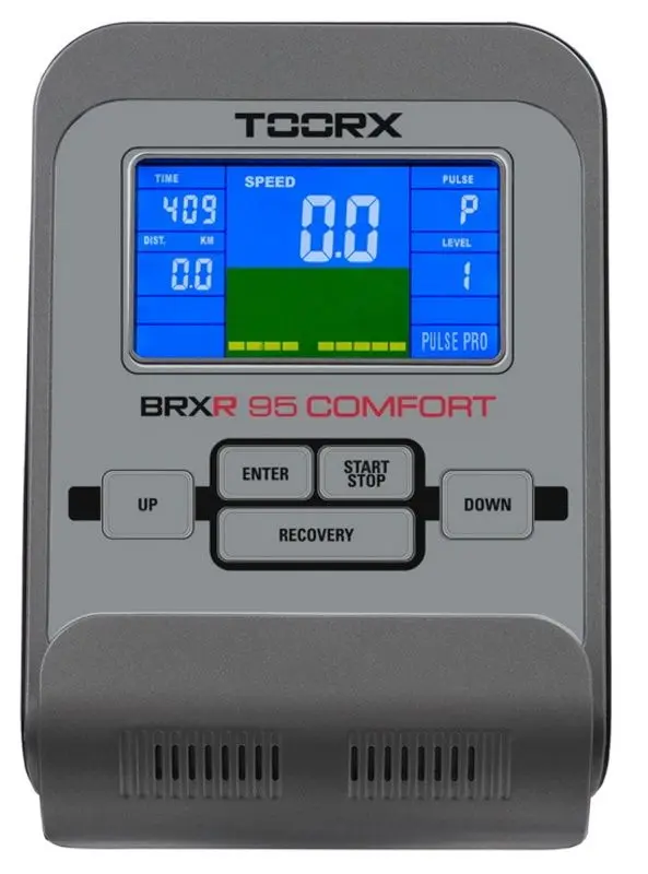 Велотренажер Toorx BRX 95 Comfort (Black)