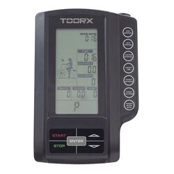 Bicicleta fitness Toorx BRX AIR 300 (Black) Thumb