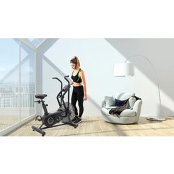 Bicicleta fitness Toorx BRX AIR 300 (Black) Thumb