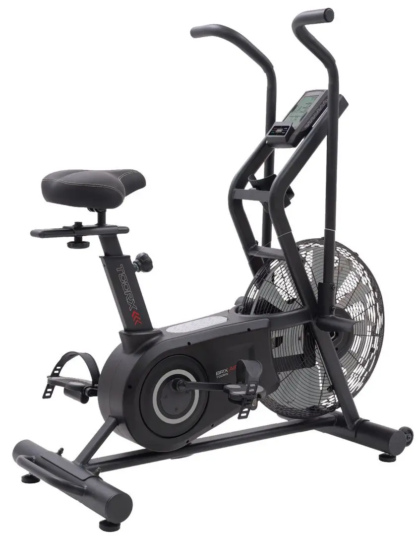 Bicicleta fitness Toorx BRX AIR 300 (Black)
