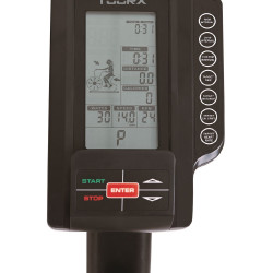 Велотренажер Toorx BRX Air Cross (Black) Thumb