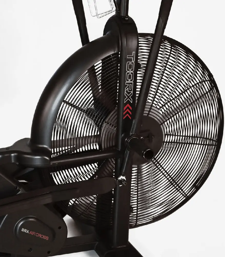 Велотренажер Toorx BRX Air Cross (Black)