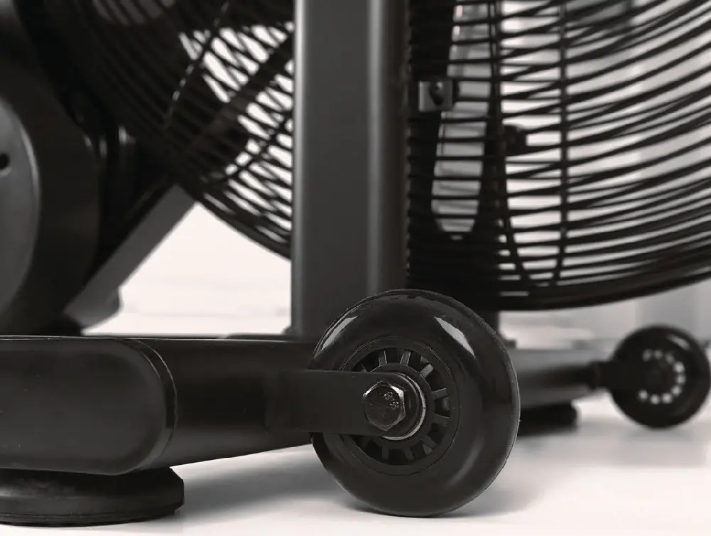 Велотренажер Toorx BRX Air Cross (Black)