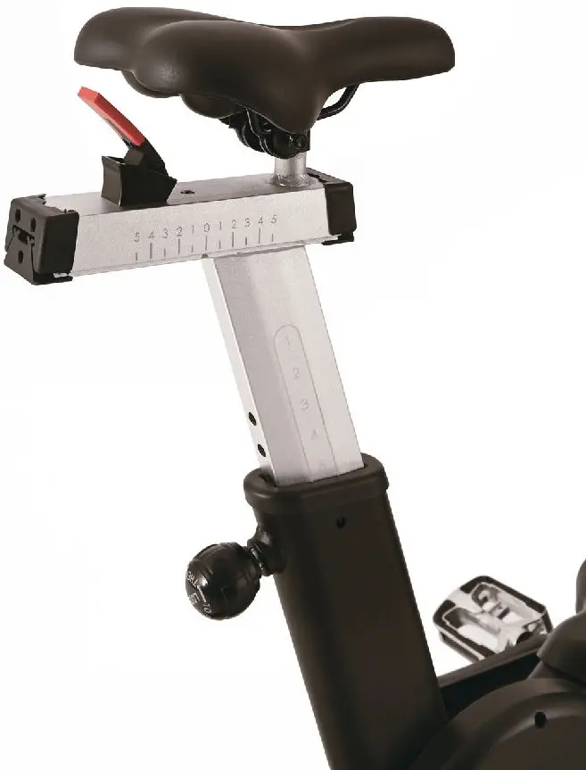 Велотренажер Toorx BRX Air Cross (Black)