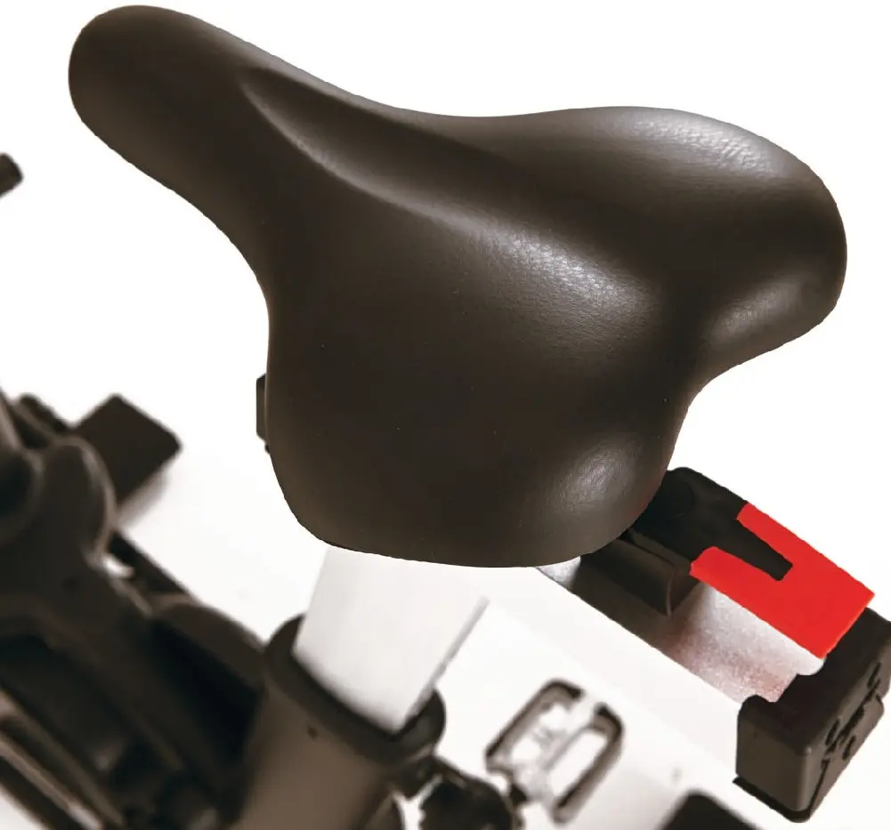 Велотренажер Toorx BRX Air Cross (Black)