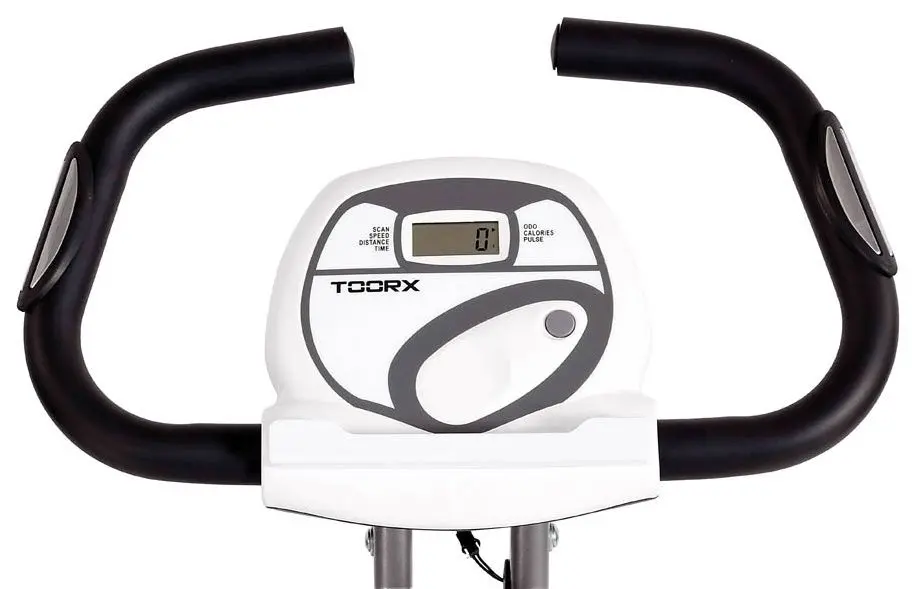 Велотренажер Toorx BRX Compact (Black/White)