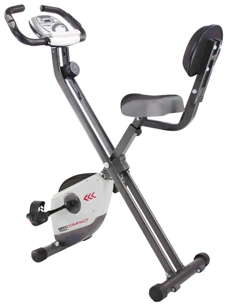 Велотренажер Toorx BRX Compact (Black/White)