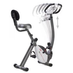 Велотренажер Toorx BRX Compact Multifit (Grey/White) Thumb