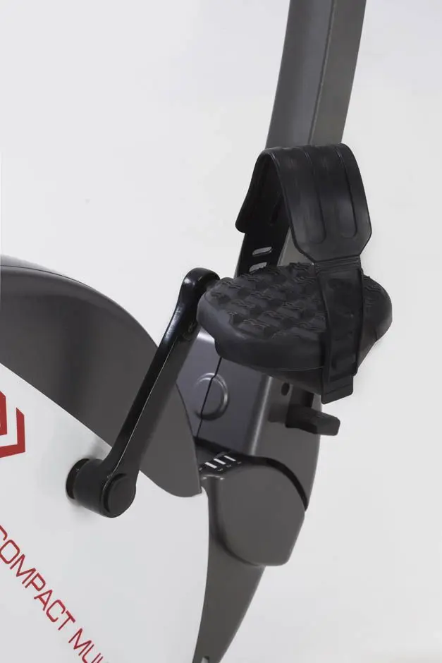 Велотренажер Toorx BRX Compact Multifit (Grey/White)