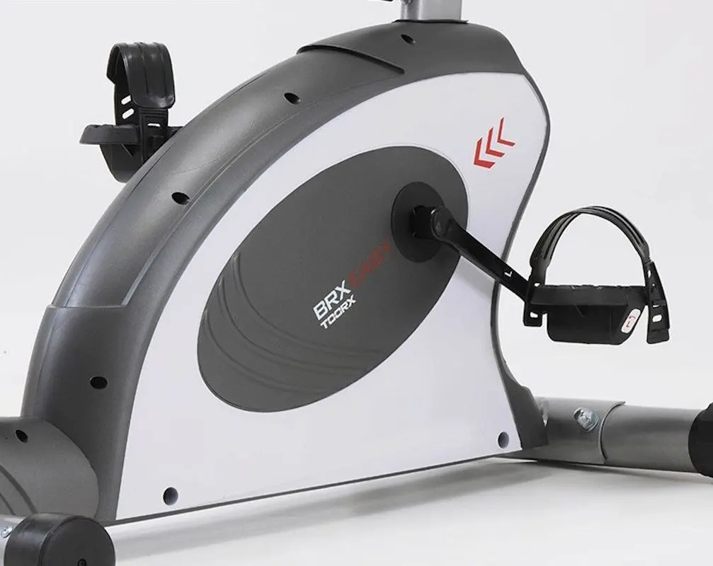 Велотренажер Toorx BRX Easy (Silver)