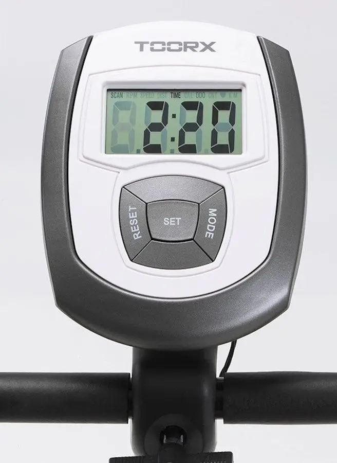 Велотренажер Toorx BRX Easy (Silver)