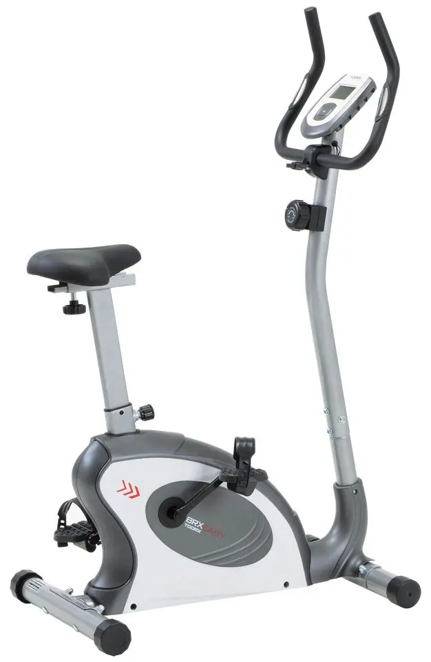 Велотренажер Toorx BRX Easy (Silver)